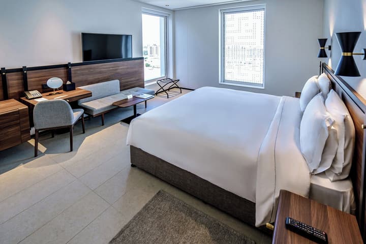 FORM Hotel Al Jaddaf, Dubai, a Member of Design Hotels
