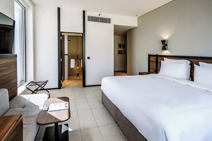 FORM Hotel Al Jaddaf, Dubai, a Member of Design Hotels