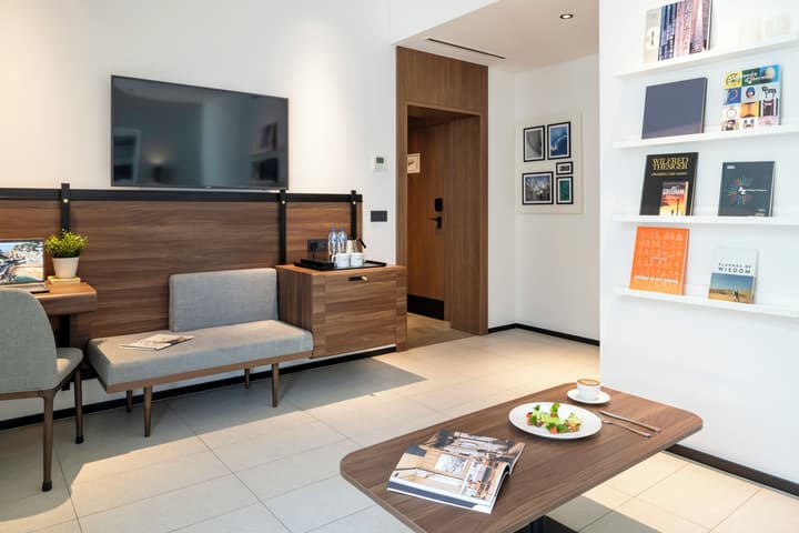 FORM Hotel Al Jaddaf, Dubai, a Member of Design Hotels