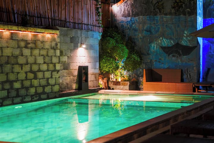 Hotel Arsa Santhi Nusa Penida