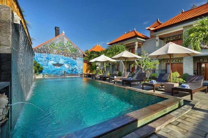 Hotel Arsa Santhi Nusa Penida