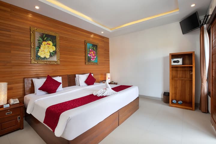 Hotel Arsa Santhi Nusa Penida