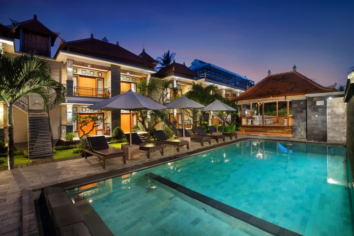 Hotel Arsa Santhi Nusa Penida