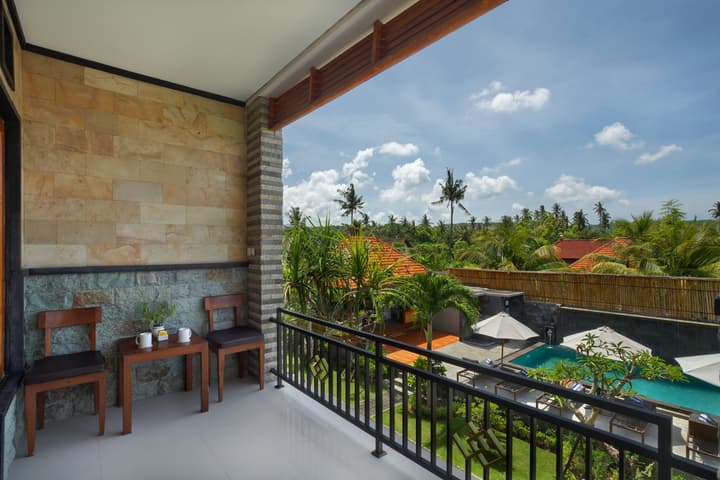 Hotel Arsa Santhi Nusa Penida