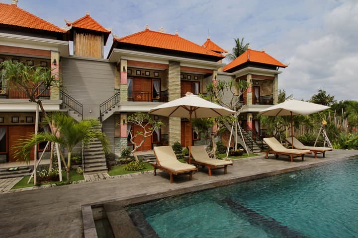 Hotel Arsa Santhi Nusa Penida