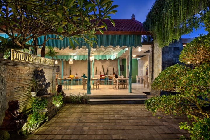 Hotel Arsa Santhi Nusa Penida