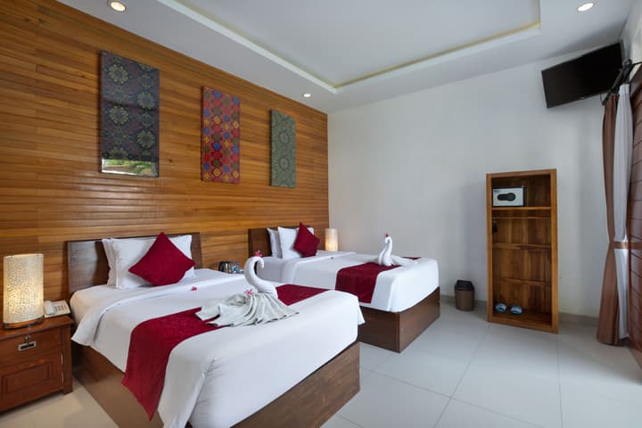 Hotel Arsa Santhi Nusa Penida
