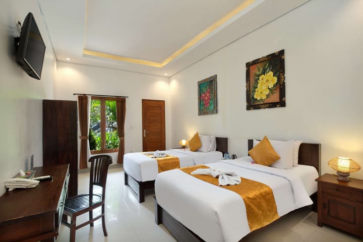 Hotel Arsa Santhi Nusa Penida