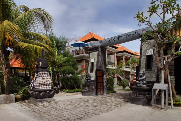 Hotel Arsa Santhi Nusa Penida
