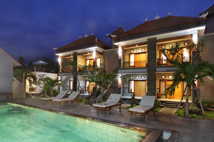 Hotel Arsa Santhi Nusa Penida