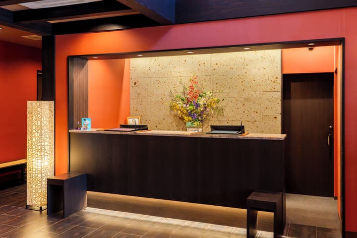 Tabino Hotel Hida - Takayama