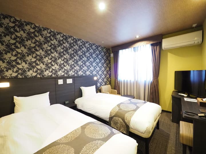 Tabino Hotel Hida - Takayama