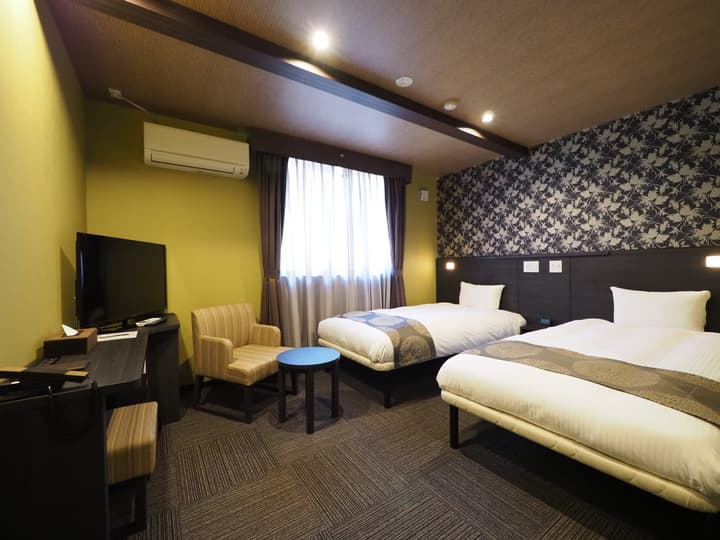 Tabino Hotel Hida - Takayama