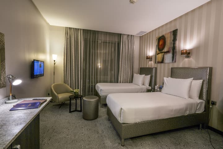 Grand Majestic Hotel
