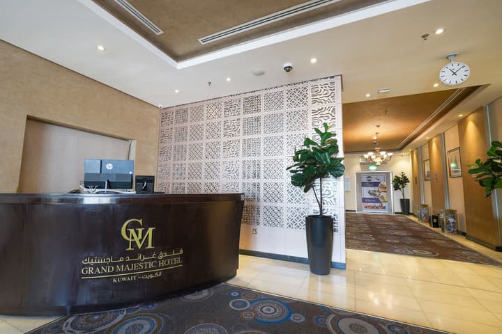 Grand Majestic Hotel