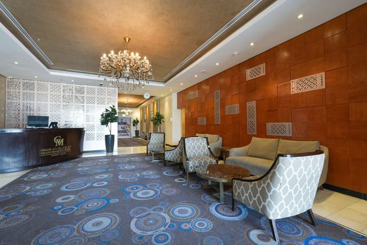 Grand Majestic Hotel