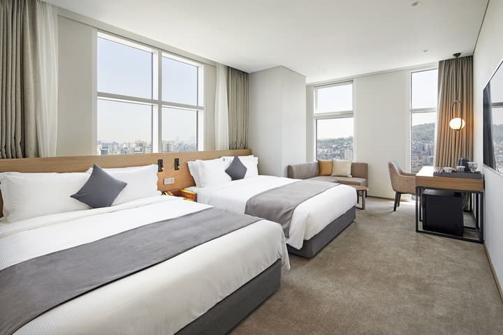 MD Hotel Doksan