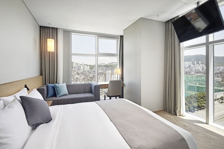 MD Hotel Doksan