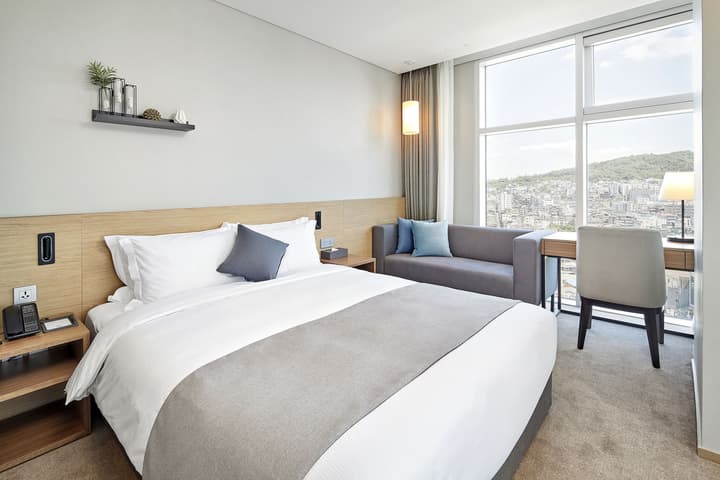 MD Hotel Doksan