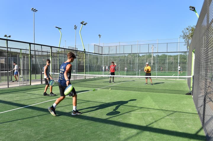 Camping Village Baia Azzurra