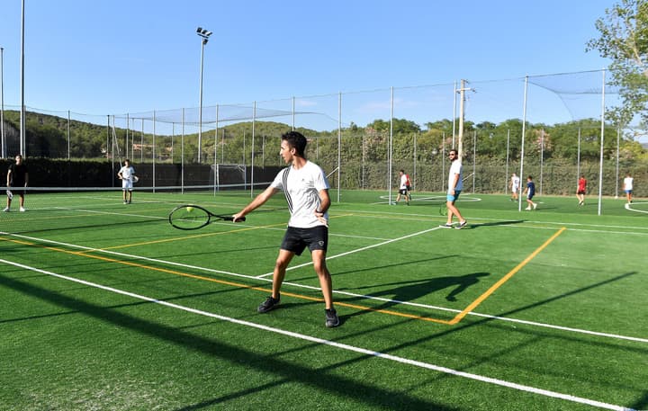 Camping Village Baia Azzurra