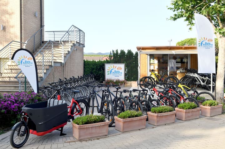 Camping Village Baia Azzurra