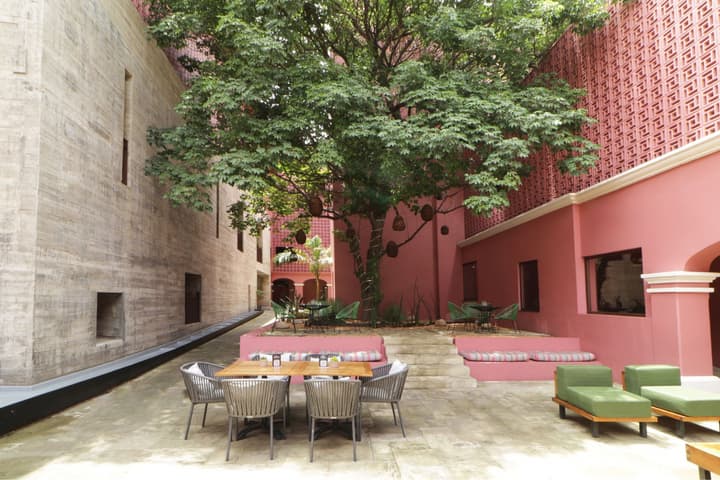 City Centro by Marriott Oaxaca