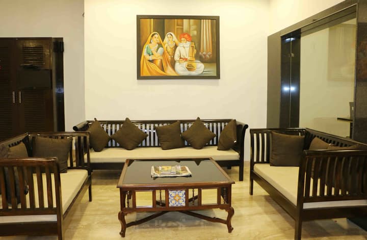 Hotel Radhika Jaisalmer
