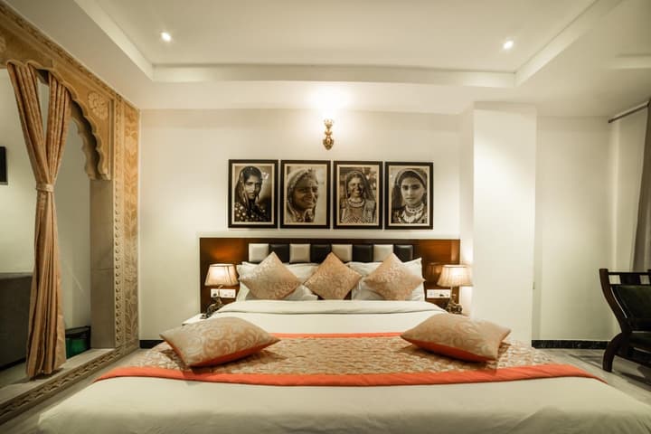 Hotel Radhika Jaisalmer