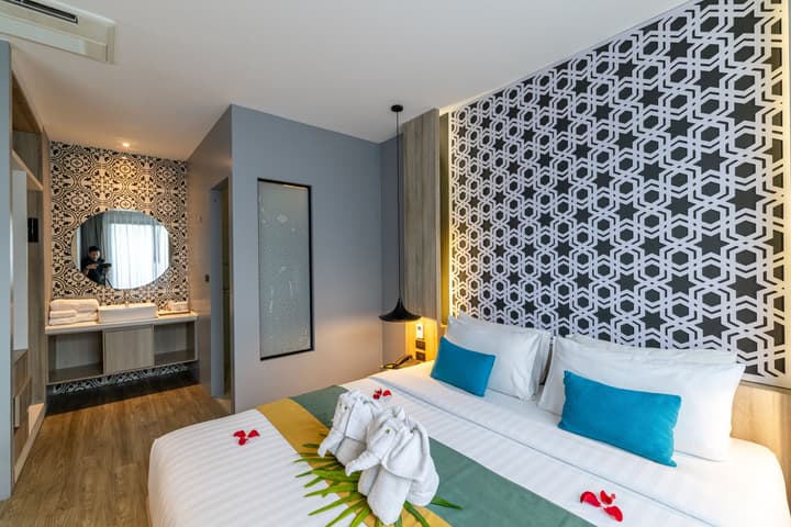 Antiya Hotel Phuket