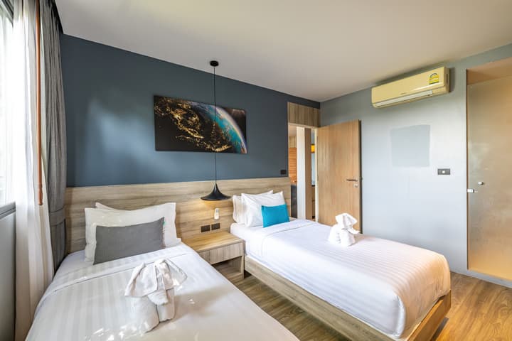 Antiya Hotel Phuket