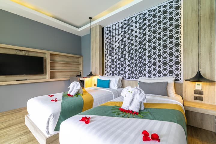 Antiya Hotel Phuket