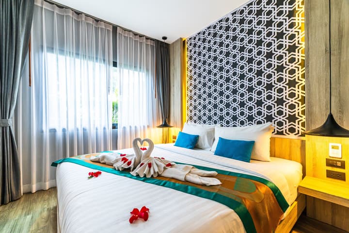 Antiya Hotel Phuket