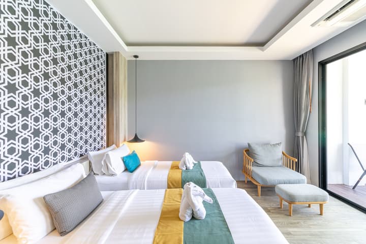 Antiya Hotel Phuket
