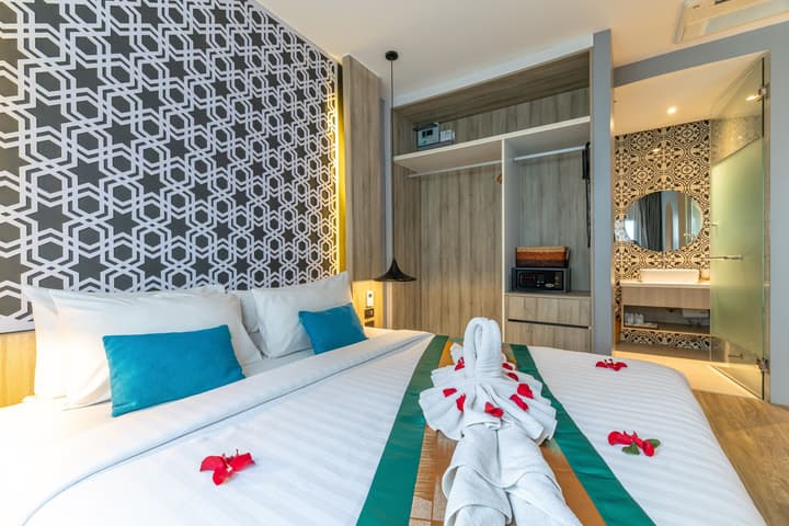 Antiya Hotel Phuket