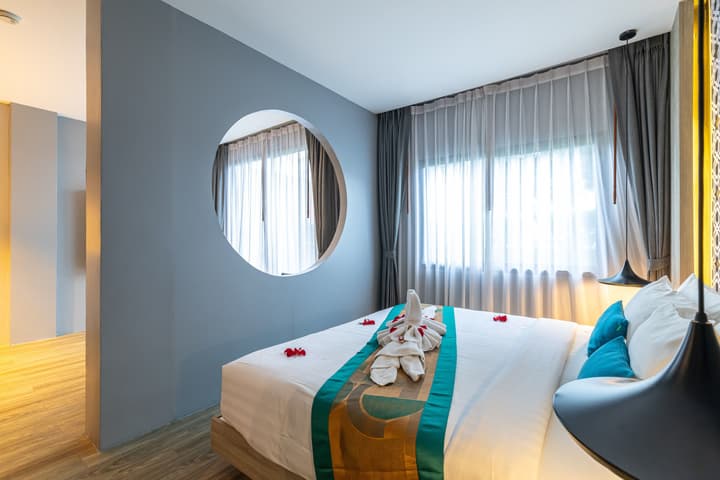 Antiya Hotel Phuket
