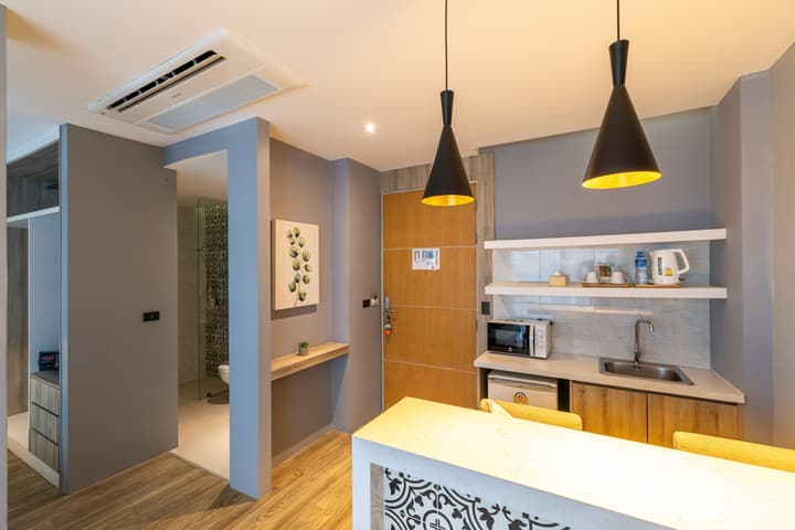 Antiya Hotel Phuket