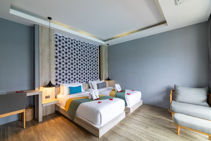 Antiya Hotel Phuket