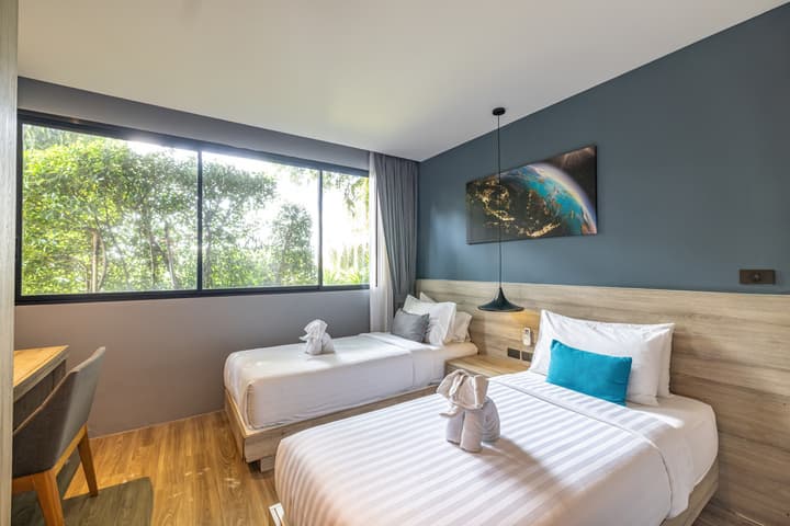 Antiya Hotel Phuket