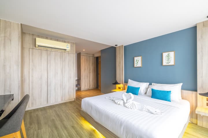 Antiya Hotel Phuket