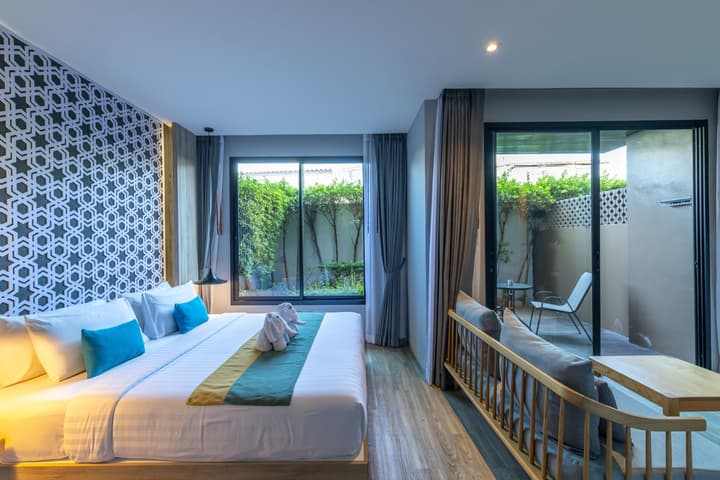 Antiya Hotel Phuket