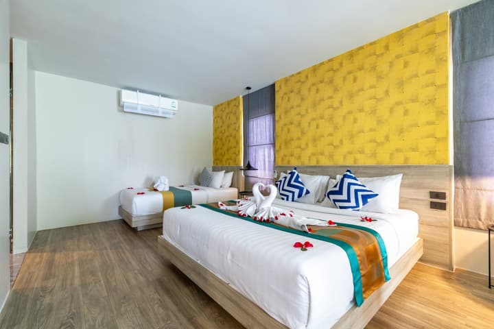 Antiya Hotel Phuket