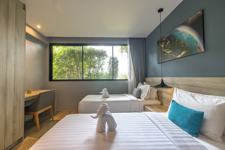 Antiya Hotel Phuket