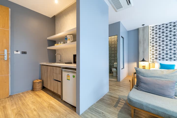 Antiya Hotel Phuket