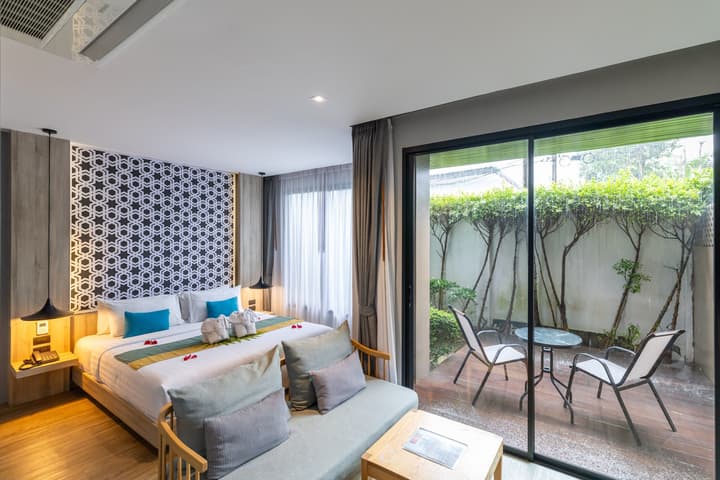 Antiya Hotel Phuket