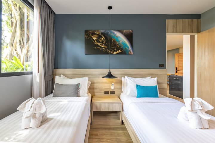 Antiya Hotel Phuket