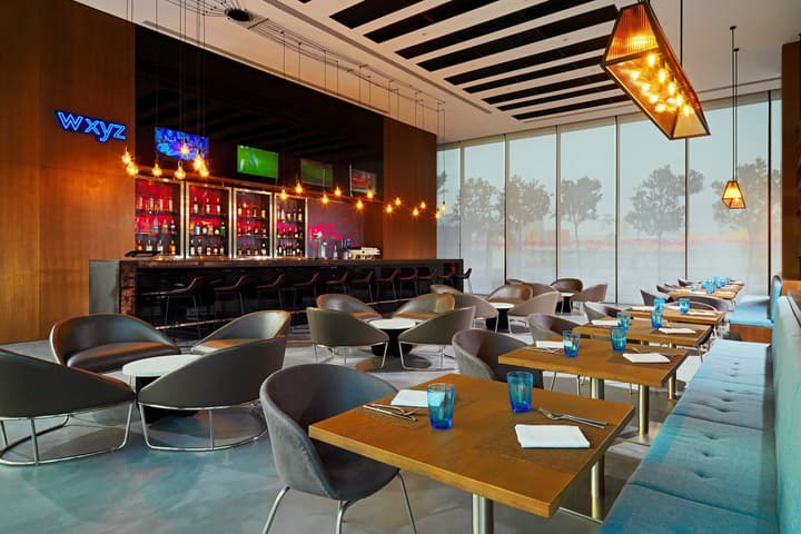 Aloft by Marriott Me’aisam, Dubai