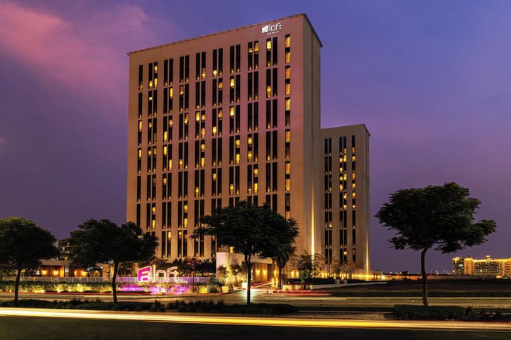 Aloft by Marriott Me’aisam, Dubai