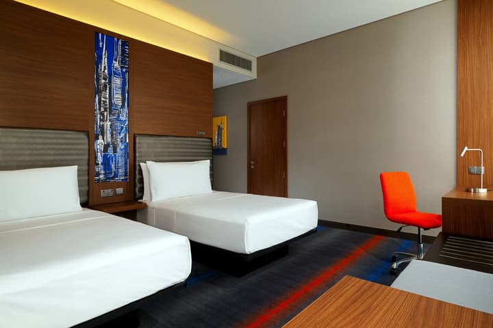 Aloft by Marriott Me’aisam, Dubai
