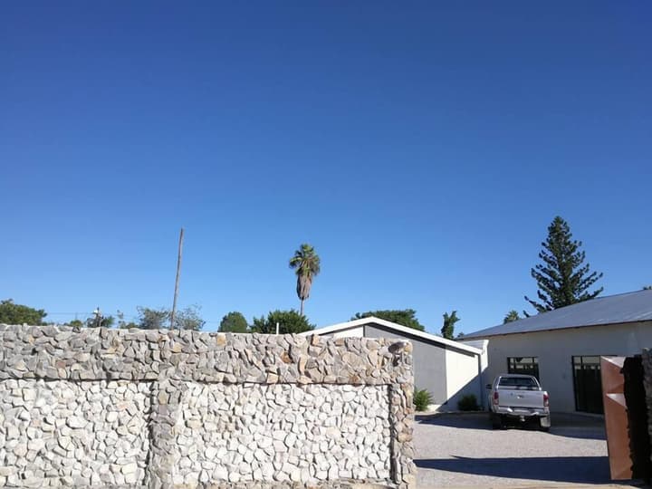 Tsumeb Guesthouse Kamho